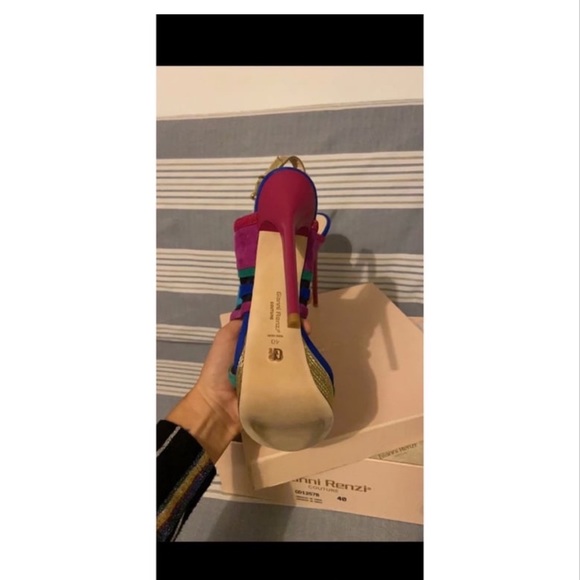 Gianvito Rossi size 10 - Picture 2 of 3